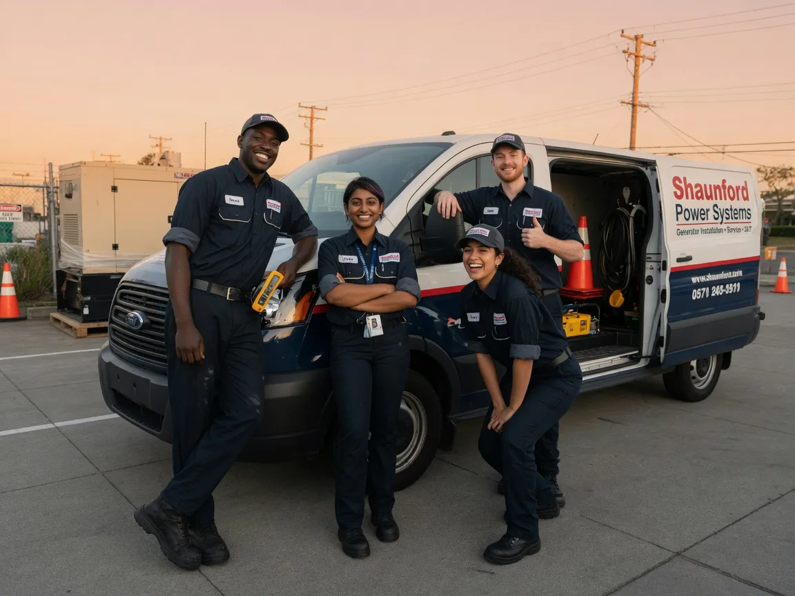 Generator Installation company in Camp Grove, IL